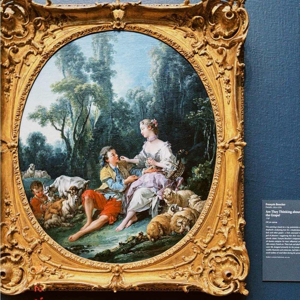 Meet your Posher, Rocio